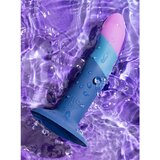 ROMP Piccolo - fleksibilni silikonski dildo (plavo-ljubičasti) | shoptok.hr