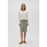 Marisse Women's Skirt L-Sc-4602 Olive | Shoptok.si