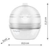 BabyOno prsna črpalka - kolektor/zbiralnik mleka MILK ME | Shoptok.si