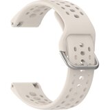 INF Eleganten silikonski pašček za Amazfit Bip6 (A2435) Gold, (22148794) | Shoptok.si