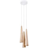  Visilica SULA 3P prirodno drvo | shoptok.hr