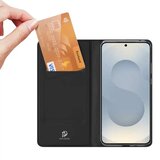 Dux ducis SKIN PRO futrola za SAMSUNG S25 Edge crna | shoptok.hr