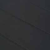  Vrtni stol antracit 220 x 90 x 72 cm plastika s izgledom ratana | Eponuda.ba