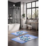  CT-5113 multicolor bathmat set (2 pieces) | ePonuda.com