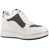 Michael Kors HAYES WEDGE TRAINER Bijela | shoptok.hr