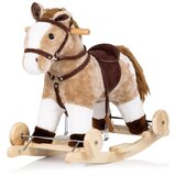 Chipolino igračka na luljanje sa kotačima Horse - beige Cijene