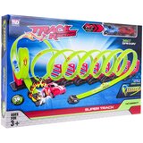  Staza za autiće Extreme Race Track - 36 elemenata | Shoptok.si