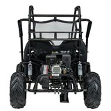 Ramiz Otroški gokart Lucky 212cc avtomatski midi otroški oranžna | Shoptok.si