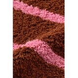 Jotex Rožnata/rjava bombažna preproga 170x240 cm Mika – | Shoptok.si