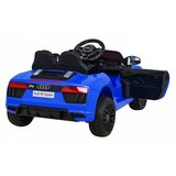  Licencirani auto na akumulator Audi R8 - plavi | shoptok.hr
