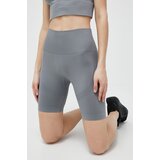 4f Kratke hlače za vadbo siva barva | Shoptok.si