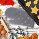 Orion Pamučne kuhinjske rukavice u setu 2 kom s božićnim motivom – | shoptok.hr