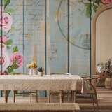 Foto tapeta - Vintage garden 300x210 | shoptok.hr