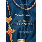 Vulkan Mateo Strukul Inkvizicija Mikelanđelo ( 24580 ) | ePonuda.com