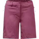 Jack Wolfskin Women's Peak Short Violet Quartz Shorts
