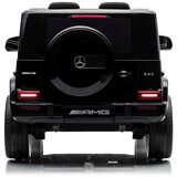  Auto na akumulator Mercedes G63 AMG crne boje | shoptok.hr