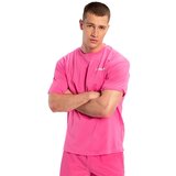 GymBeam Limitless Oversized T-Shirt Dragonfruit | ePonuda.com