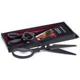  Kuhinjske Škare Kohersen 71466 Crna Plastika | shoptok.hr
