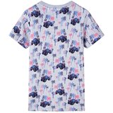  Dječja majica siva prošarana 128 | shoptok.hr