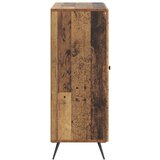  Kreveta Staro drvo 66 x 34,5 x 90 cm Konstruirano drvo Slike
