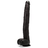X-Men Dildo Dual Layered Brown 8,8'' | Shoptok.si