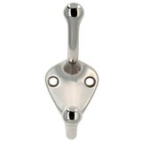 SIRO Garderobna kljuka (Do x Š x V: 82 x 32 x 76 mm) | Shoptok.si