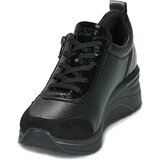 Remonte Nizke superge - Črna | Shoptok.si