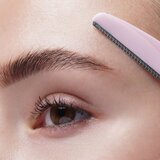Brushworks Angled Dermaplaners britev (za obraz) | Shoptok.si