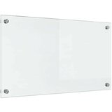 vidaXL Zaščita za kuhinjo Transparentno 70 x 40 x 0.8 cm | Shoptok.si