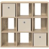  Kreveta s ladicama Sonoma hrast 73,5 x 24 x 69,5 cm | shoptok.hr