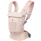 Ergobaby Adapt Soft Flex Mesh nosiljka, Pink Quartz | shoptok.hr