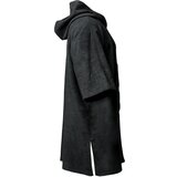 GymBeam Poncho ručnik Terry Black | Eponuda.ba