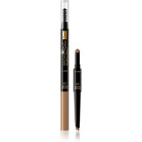 Eveline Cosmetics Brow Styler precizna olovka za obrve 3 u 1 nijansa 01 Medium Brown 1,2 g Cijene