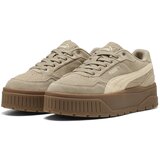 Puma Ženske patike Karmen II Idol SD, 397462-15, Bež | ePonuda.com