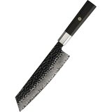 IZMAEL Damaskast kuhinjski nož YU-37440 - Kiritsuke / Rjava | Shoptok.si