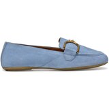 Geox Loaferke D Palmaria D45MUJ 00021 C4003 Modra | Shoptok.si