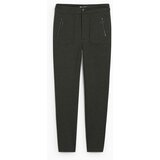 CA Ženske pantalone, Tapered fit, Antracit Cene