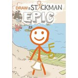 Steam Draw a Stickman: EPIC Key GLOBAL | ePonuda.com