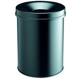 Durable Metalni koš za smeće 3305, Crna Cijene