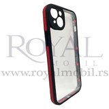  futrola hong za iphone 14 plus (6.7) crna sa crvenim Cene