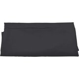  Zamjenska tkanina za konzolni suncobran 300 cm crna | shoptok.hr