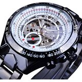Winner Moška Ura BO-14424 - Črna / Bela | Shoptok.si