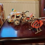  3d drvena slagalica - SLADOLEDŽIJIN AUTOMOBIL | ePonuda.com