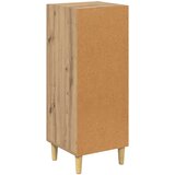  Kreveta Umjetnički hrast 34,5 x 34 x 90 cm Konstruirano drvo | shoptok.hr