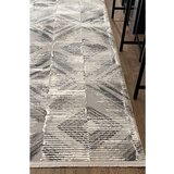 Conceptum Hypnose leo 2980 100 x 300 grey hall carpet (100 x 300) Cene