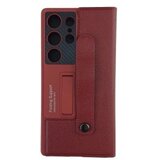 Samsung Preklopna futrola Holster S25 ULTRA BORDO | ePonuda.com