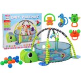  Dječji vrtić/igraonica za bebe 3u1 - kornjača | shoptok.hr