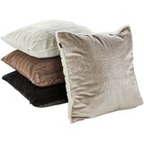 Joop! KRZNENA PREVLEKA ZA BLAZINO Glam 45/45 cm rjava, umazano rjava, fango | Shoptok.si