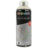 Dupli color Platinum Sprej s lakom u boji platinum RAL 1015 (boja slonovače, svijetla, 400 ml, Svilenkasti mat) Cijene