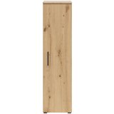 CARRYHOME večnamenska omara, hrast artisan | Shoptok.si